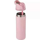 Owala 32oz Rose Quartz Freesip Stainless Steel Water Bottle Rose Quartz Pink B