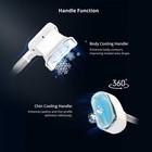 1 2 3 Handles Cold Freezing Beauty Machine Double Chin Removal For Salon Clinic