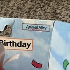 Animal Alley Toys R Us Happy Birthday Rabbit 9  Plush Plays Music Animated Plush