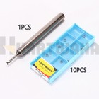 2 5mm-6mm Indexable Chamfer Milling Holder 12mm Internal And External Types