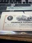 Helena Montana People National Bank Front Proprietary Proof 64 Epq