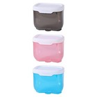 Tissue Paper Box Cover Toilet Paper Dispenser For Living Room Vanity Bedroom