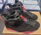 New Nike Air Jordan 6 Retro  infrared Salesman  Mens 8 - Men s 15