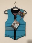 Ronix Women s Coral Non-cga Comp Wakeboard Vest - Size  Medium  Brand New