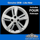 Hubcap Set For Nissan Kicks 2018-2024 New Oem Genuine 16-inch Wheel Cover 53100