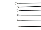 Laparoscopy Grasper Set Of 6 Laparoscopic Surgical Instruments 5mmx330mm New Set