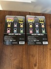 Funko Pocket Pop  Batman 6 Pack Vinyl Figures Set New