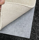 1 3  Thick - Plush Soft Premium Non-slip Reduce Noise Carpet Mat Rug Pad
