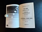 Fillmore East Concert Program - May 11  1969 The Band