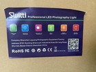 Photo video Full Studio Kit  8x8 Grn wht Screen- Pro-led   Linco Lighting  xtras