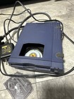 Iomega Zip 100 Z100p2 External Drive Scsi W  Power Supply  Cable Tested