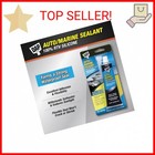 Dap 00694 2 8-ounce Silicone Rubber Auto marine Sealant  Clear