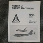 Vintage 1980s Nasa Jpl Fact Sheets Space Exploration Brochures Lot Of 9