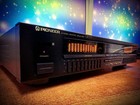 Pioneer Gr-777     rare     Vintage Stereo Equalizer