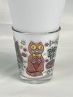 Cat Guts Mai Tai Glass Tiki Glass Biggs Tiki Pink 14 Oz Cocktail Glass New