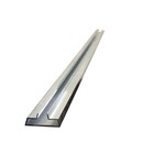48 In aluminum Metal Groove Inserts  0924