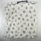 Pottery Barn Kids Peter Rabbit Full Flat Sheet   Pillowcase Organic Cotton