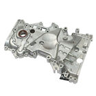 New Engine Oil Pump Timing Chain Cover New Fit For Hyundai Elantra 2 0l 2017-20