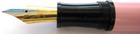 Monteverde Aldo Domani Fountain Pen  Light Pink  German Nib  New In Box