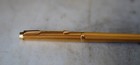 Rare Parker 180 Fountain Pen - 18 Carat Solid Gold Nib - Fine