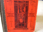 1880- The Hoosac Railroad Tunnel Route-book-2- Org Maps-troy-boston Fitchburg Rr