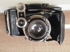 Zeiss Ikon Super Ikonta 530 2 Folding Camera W tessar F 4 5 105mm Lens For Parts