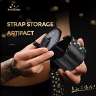 Small transportable Boxing Hand-wraps Roller