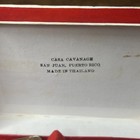 Casa Cavanagh  San Juan  Puerto Rico Cocktail seafood Forks