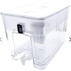 Epic Nano Countertop Water Filter Dispenser For Drinking Water 36 Cup 150  - -