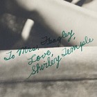 Shirley Temple Signed Vintage Photograph Jsa Coa Child Star Actress 1939