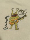 Daniel Johnston Austin City Limits Music Festival T-shirt 2008 Size Large Rare 