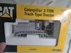 Ertl 1 16 Die-cast 1928 Caterpillar 2-ton Tractor Replica  2438 New In Box
