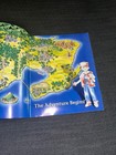 Pokemon Official Nintendo Player s Guide 1998 Red Blue 150 Stickers Complete