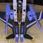 Transformers Action Figure Lot Hot Rod Hound Shrapnel Skywarp Thundercracker