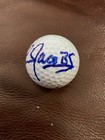 Pga  John Jacobs   12 Pga Tour Wins    Top Flight Signed   Golf Ball  Coa