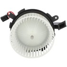 1x Blower Motor And 1x Resistor Fit For 2012 2013 2014 2015-2017  audi A5 Quattro