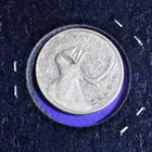 Canada 1952 George Vi  25c  Quarter -  u-grade -  800 Silver - Fair Price - Buy 