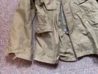 Original Vietnam War Us Army Og-107 Cold Weather Parka-small  1971