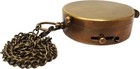 Vintage Antique Brass Pocket Compass Nautical Maritime Gift Compass With Case