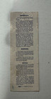 10 21 80 Schmidt Carlton Game 6 Clinch World Series Ticket Stub- Phillies Royals