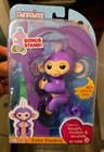 Wowwee Fingerlings Baby Monkey  mia  Interactive Toy - New