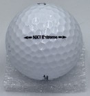 2026 Masters David Ford Unc Signed Autographed Masters Logo Golf Ball 2