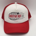 Backstreet Boys Dna World Tour Snapback Hat Snap Back Cap Trucker Hat Foam Back