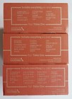 3 Kiwico Tinker Crates New Open Box