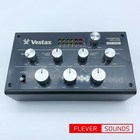 Vestax Dcr-2500f Parametric Isolator Filter Effects For Dj Portable Compact Size