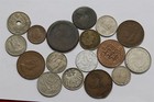               World Old Coins Useful Lot B59  186 Pp20