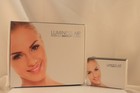 Luminess Air Airbrush Makeup Legend Aqua System pink Tip No Drip Stylus 4pc Tan
