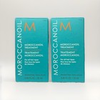 New   Moroccanoil Treatment 50ml  25ml - 2 Pack 50ml  1 7 Fl Oz  Free Shipping 
