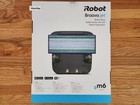 Brand New  Irobot Braava Jet M6  6112  Wi-fi Connected Robot Mop