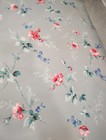 Vintage Wallpaper Roll  Damaged Roll Staining 